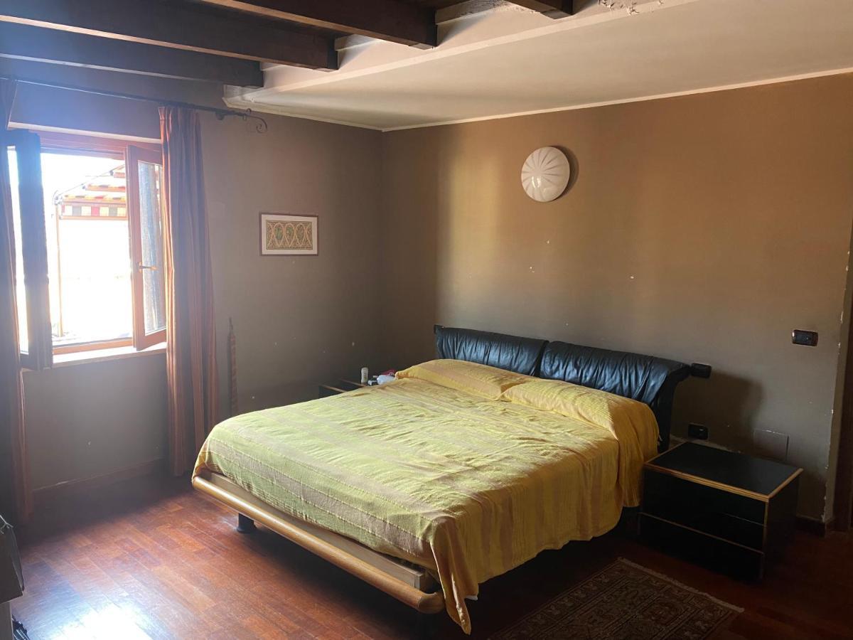 Attico Di Pregio Apartment Касино Екстериор снимка